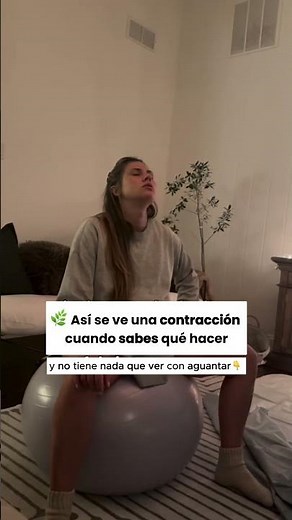 Esto cambia todo lo que creías sobre las contracciones #embarazo#contracción