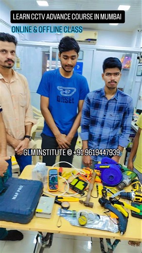 4.4K views · 835 reactions | CCTV advance course | Raj Prajapati | Facebook