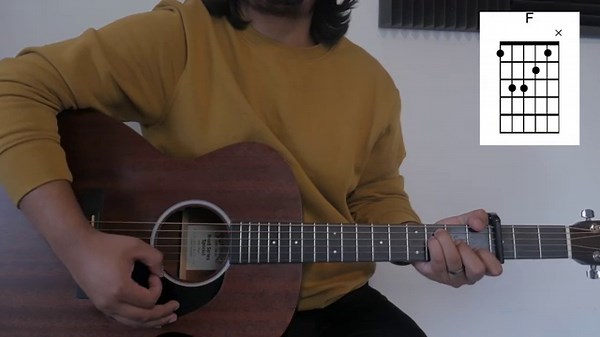 Name Above All Names I Guitar Tutorial (with capo) I Charity Gayle