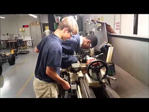Safety Video - Do's and Dont's of a Machine Shop
