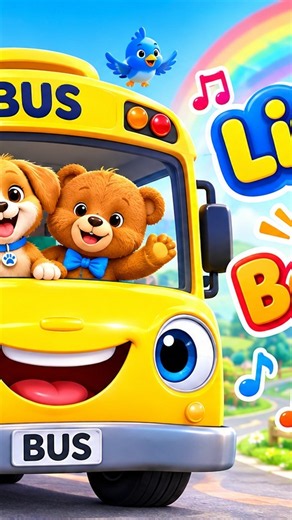 Little bus little bus