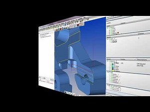 hyperMILL 2018.1 - 2d Contour enhancements
