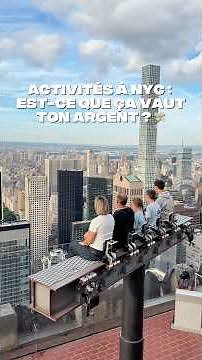 The BEST things to do in NEW YORK 🗽