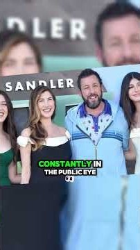 No wonder Adam Sandler's daughters still don't have boyfriends! Most people don't realize tha