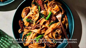 pad see ew recipe