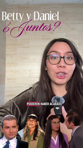 ¿Betty y Daniel Valencia terminaron juntos?