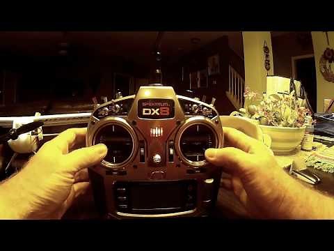 UMX Timber Binding, AS3X and Safe