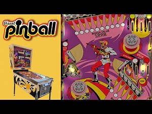 Target Alpha (Gottlieb 1976) - Visual Pinball - VPX