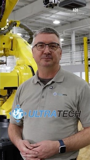 Keyence Safety Scanner in Automation #automation #manufacturing #automationtools #robots