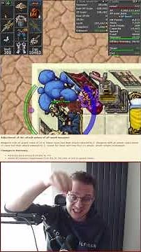 Monk Nerf Thoughts | Tibia