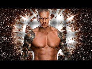 Randy Orton 14th WWE Theme Song - Voices [ᵀᴱᴼ + ᴴᴰ]
