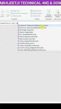 How to Grouping Formula in Power Query | |Excel Power Query Tips
