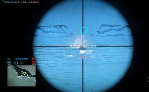 战地2超震撼并且自带场景破坏的模组——montage2020！