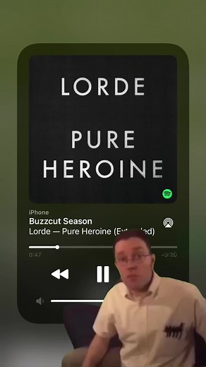 Buzzcut Season by Lorde: Full Song with Lyrics