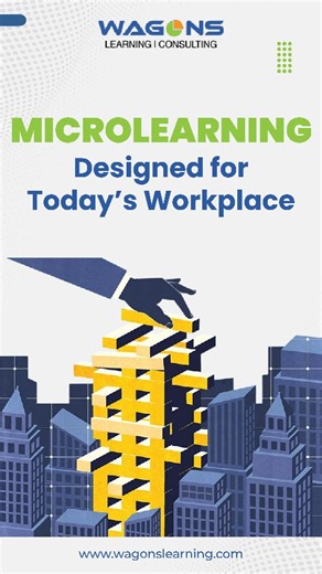 Time’s short. Attention’s shorter. But learning? Still essential. 💡 What if you could learn the way you scroll — short, focused, consistent? That’s what microlearning does. Two minutes a day. Real results that stick. At Wagons Learning, we make growth fit your day — not the other way around. 🚀 #Microlearning #LearnSmart #UpskillDaily #WagonsLearning #CorporateTraining #LearningMadeSimple | Wagons Learning Ltd.