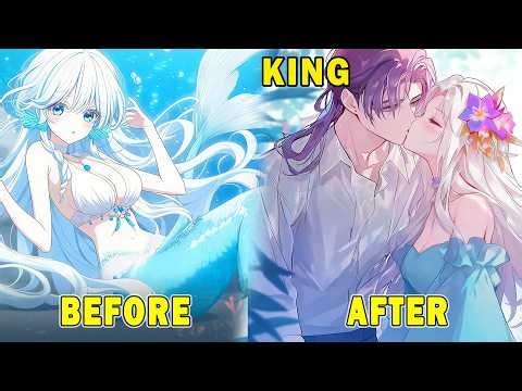 Reincarnated as the World’s Last Mermaid, I Can Hear the Inner Thoughts of Every Man Around Me#anime