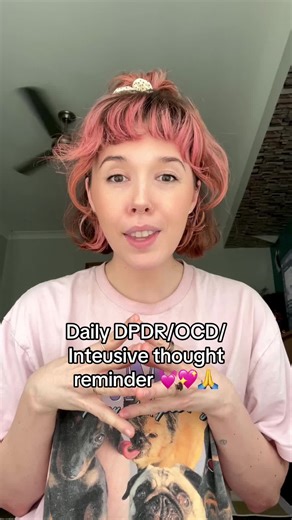 This is your daily reminder that you are not your thoughts; that you are safe, because it’s just thoughts. Your actions are tied to your values, not your thoughts. You are going to be ok, how do I know? Because I’ve been there, I’ve seen myself & hundreds of clients overcome DPDR and ocd thoughts! You got this. It’s exhausting sometimes, but you’re fit like a warrior ok. #dpdr #dpdrrecovery #depersonalization #derealization