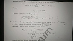 engineering maths pde part... | Filo