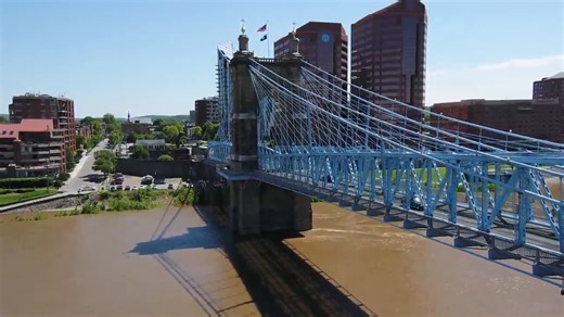 Travel magazine says Cincinnati, NKY are in the top 23 best places to go in the US