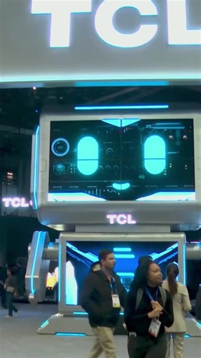 13K views · 59 reactions | Chinese tech companies have been increasingly active at the #CES in recent years, and they are set to secure a key position globally with advantages in technology, industrial chain and market scale, said an article carried by the website of Forbes China. | China Xinhua Sci-Tech | Facebook