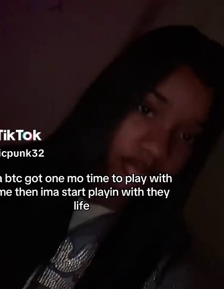 A BTC Got One Mo Time to Play With Me Then Ima Start Playin With They Life