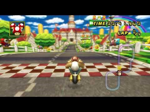 Common.szs and Race.szs (download link) | Mario Kart Wii
