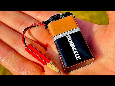 3 SIMPLE INVENTIONS that can be made at Home