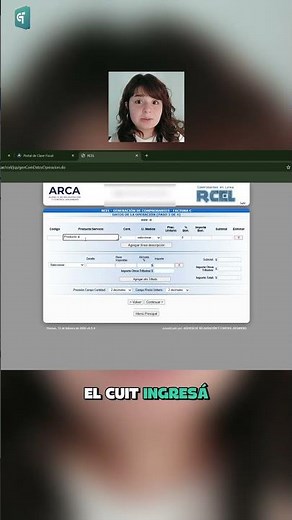 Cómo facturar en ARCA paso a paso (MONOTRIBUTO) #piccininiyasociados