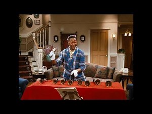 Steve Urkel Handbells