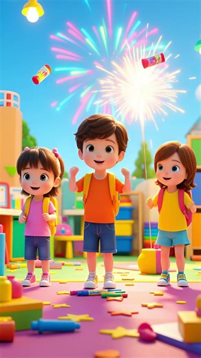 Magic Backpack Song 🎒✨ | Learn ABC, 123, Colors & Shapes | Fun Preschool Learning – Little Mischief