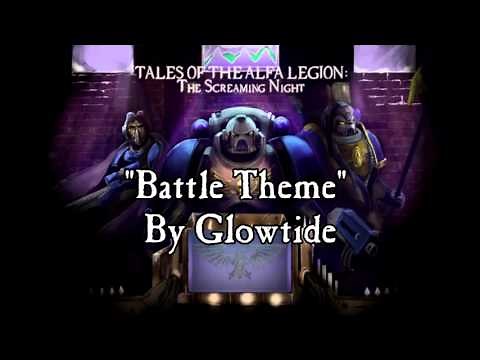 Tales Of The Alfa Legion: music compilation