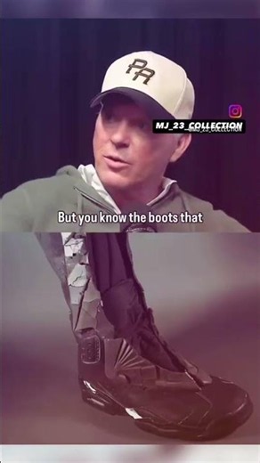 Batman Secretly Wore Air Jordans?! 🦇👟 | The Untold Michael Keaton Story
