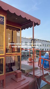 1.2K views | Dinner on a London barge? How romantic  This gorgeous converted barge on Regent’s Canal is the perfect place for a date night in London. Tuck into European dishes or ditch your knife and fork to have a few sips of ice cold wine on the water. Caravel Restaurant, North London  @thegirlsplatelondon #designmynight #thingstodoinlondon #londondatenight #londonrestaurants #londondrinks #boatrestaurantslondon | DesignMyNight.com | Facebook