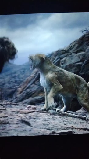 Le Roi Lion 2019 - Reviens Simba!