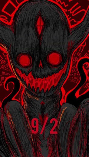 analog horror in creepypasta vs cartoon characters part34 #memes #edit #analoghorror #battle