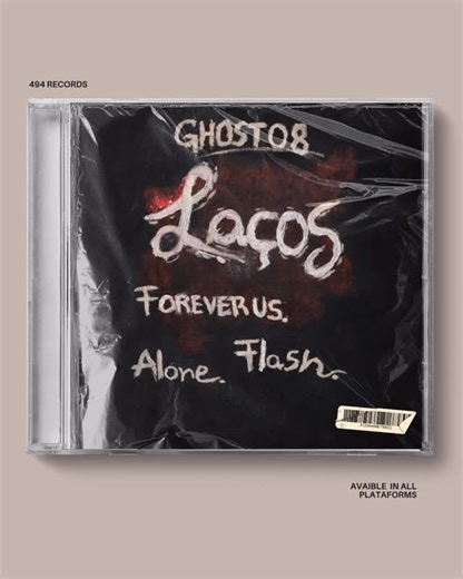 GHOST08® | " Laços " out now🪢❤️ Back like we never left🫡 | Instagram