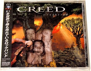 Creed - Weathered