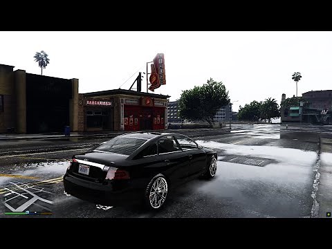 GTA V Graphic Mod for Low End PC 2021