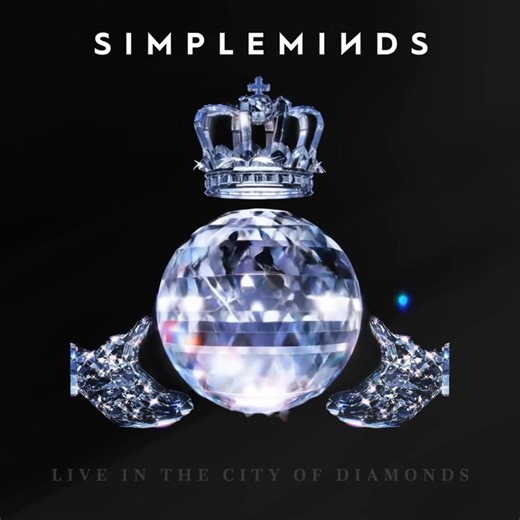 Once Upon A Time (Live in The City of Diamonds) - Out Now Stream the new live track now, and pre-order 'Live in the City of Diamonds' on 2CD & 2LP: http://simpleminds.lnk.to/LiveAlbum | Simple Minds