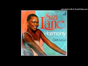 SUZI LANE *~* HARMONY 1979