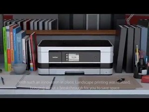 Landscape Printing | Business Smart Series