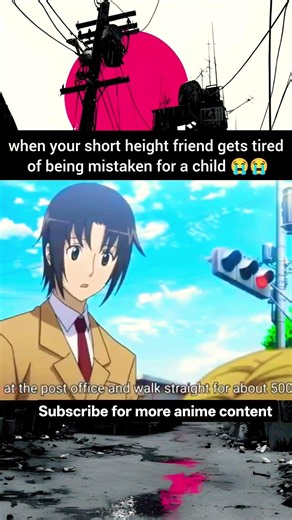This Joke Caught Me Off Guard 💀 | Seitokai Yakuindomo #anime #animeshort