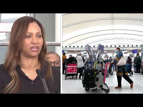 GTAA update on Pearson airport operations