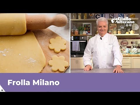 FROLLA MILANO di Iginio Massari