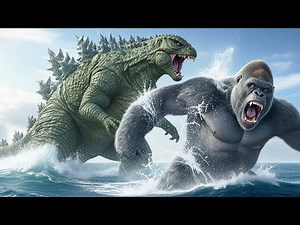 Clash of the Titans: Godzilla vs Kong – Ultimate Battle