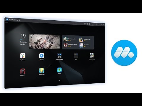 MuMu Player 12: A Powerful and Smooth Android Emulator