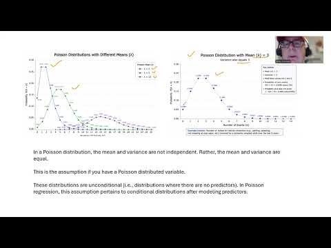 Analyzing count data in Stata Poisson and Negative Binomial Regression