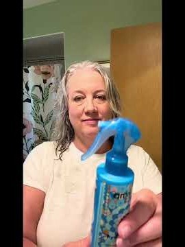 Amika Hydrating Leave-In Conditioner - Honest Review
