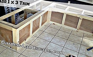Landscaping: Build a garden bench yourself - step by step instructions | 2025