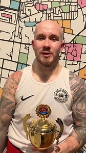 CLELAND Miners boxer George Carson claimed the Western District Elite Heavyweight title after several years out of the ring as he beat Glasgow City’s Mohammed Borma in the 92kg Final. #GrassrootsBoxing #BoxingPathway #OneNationOneBoxingScotland #OnwardsAndUpwards | Boxing Scotland